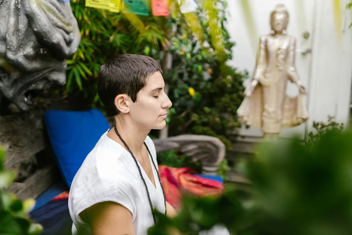 Spiritual Connection — Metaphysical health practice