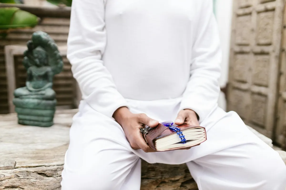 Spiritual Development — Metaphysical health practice