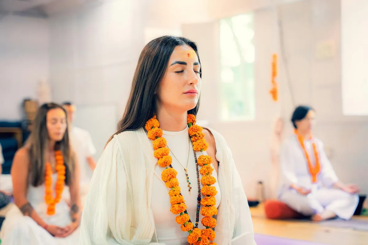 Spiritual Growth — Metaphysical health practice