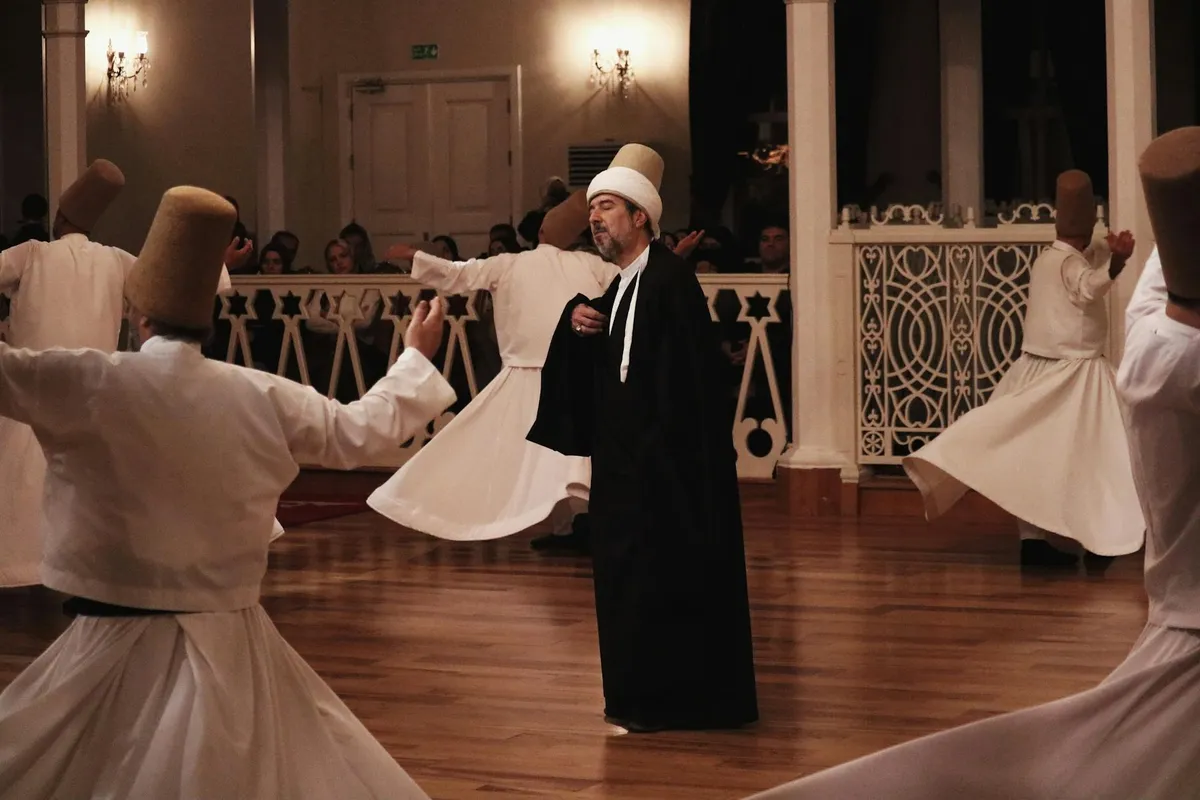 Sufi Healing — Holistic health practice