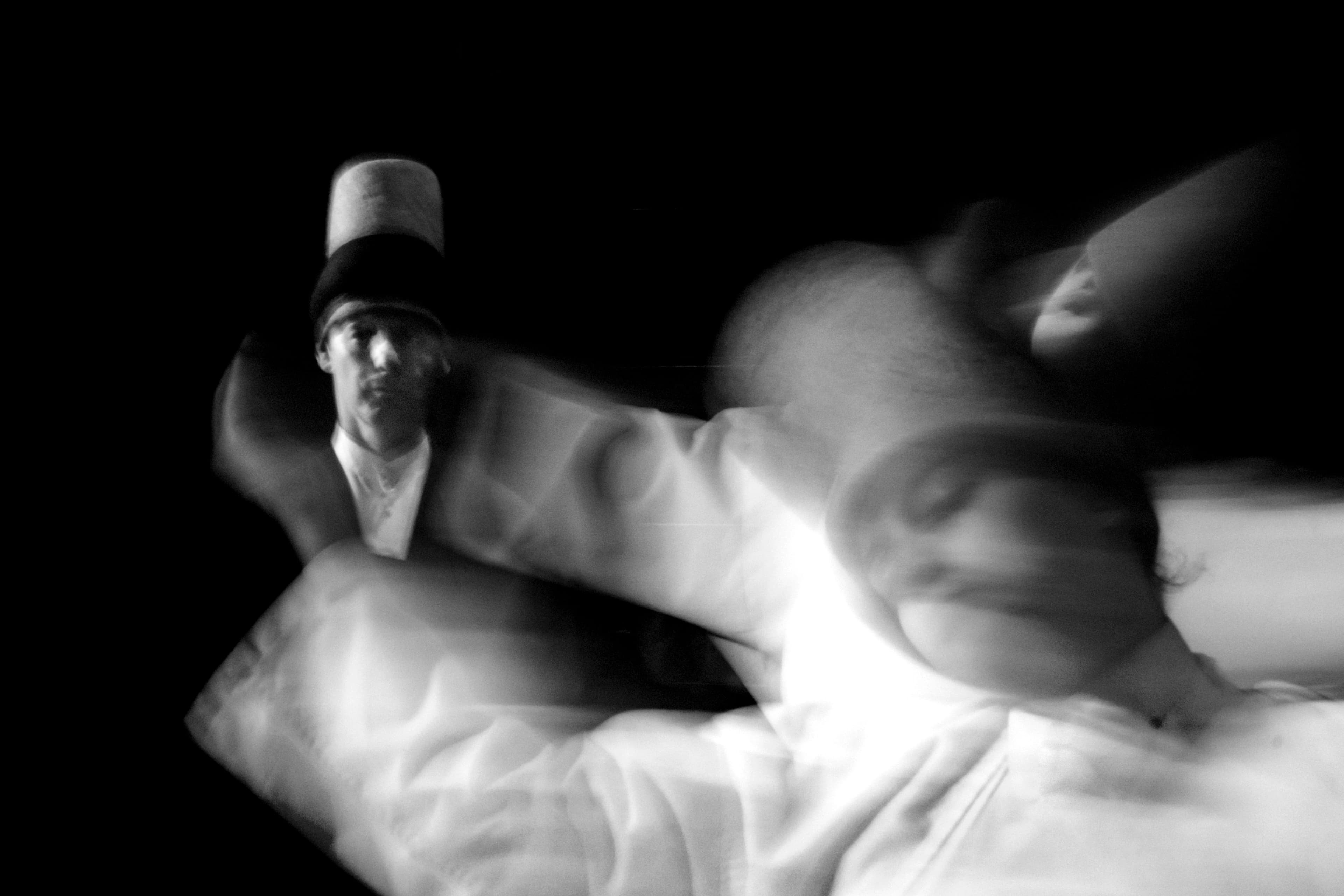 Sufi Whirling (Sema) — Metaphysical health practice