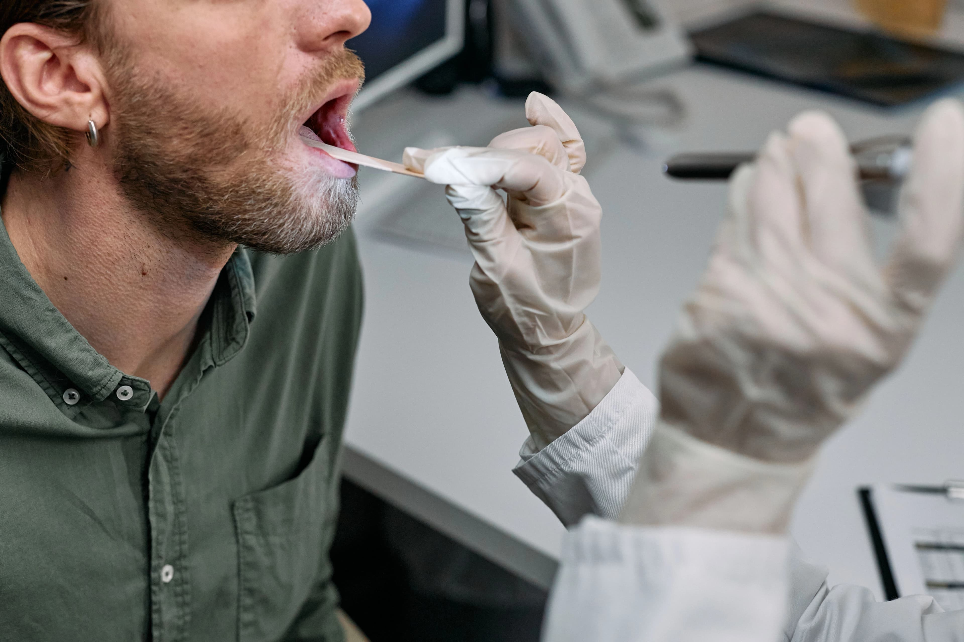 Tongue Scraping (Jihwa Prakshalana) — Alternative health practice