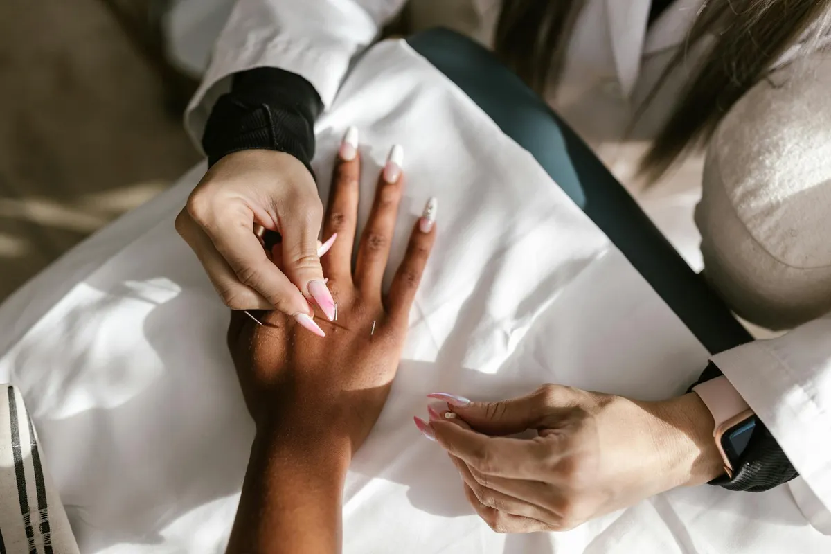 Traditional Chinese Medicine — Holistic health practice