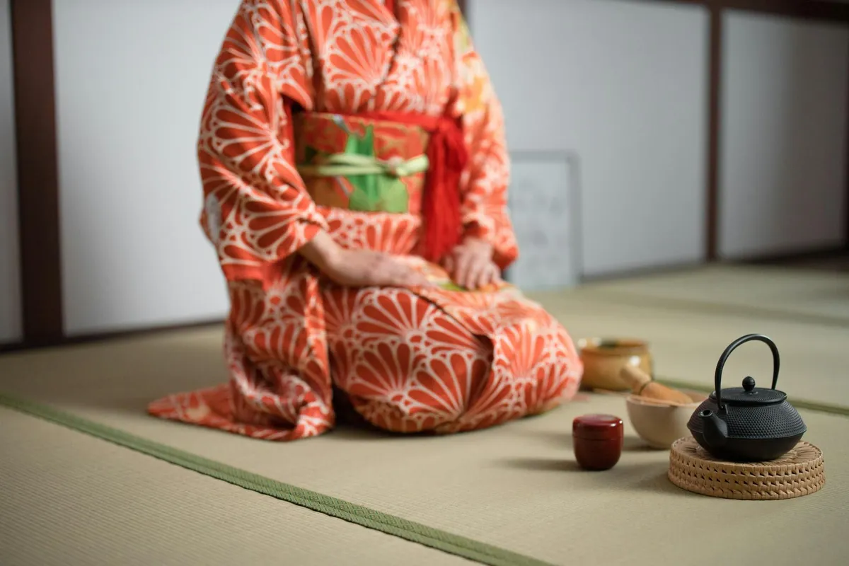 Traditional Japanese Health — Holistic health practice