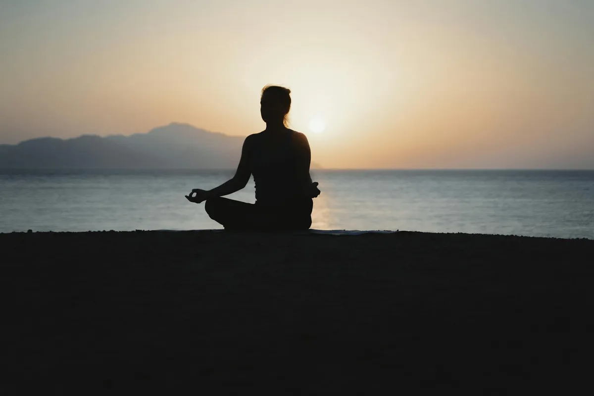 Transcendental Meditation — Metaphysical health practice