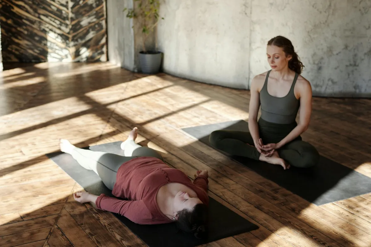 Trauma-Informed Yoga — Complementary health practice