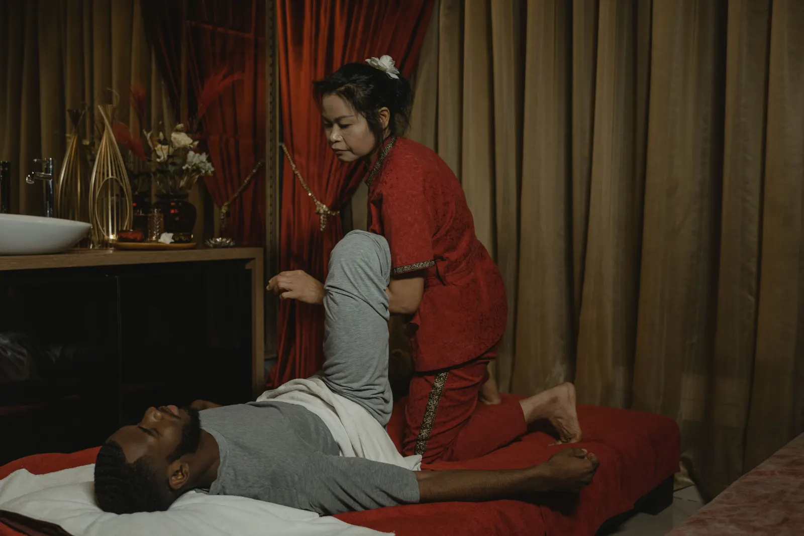 Tui Na — Holistic health practice