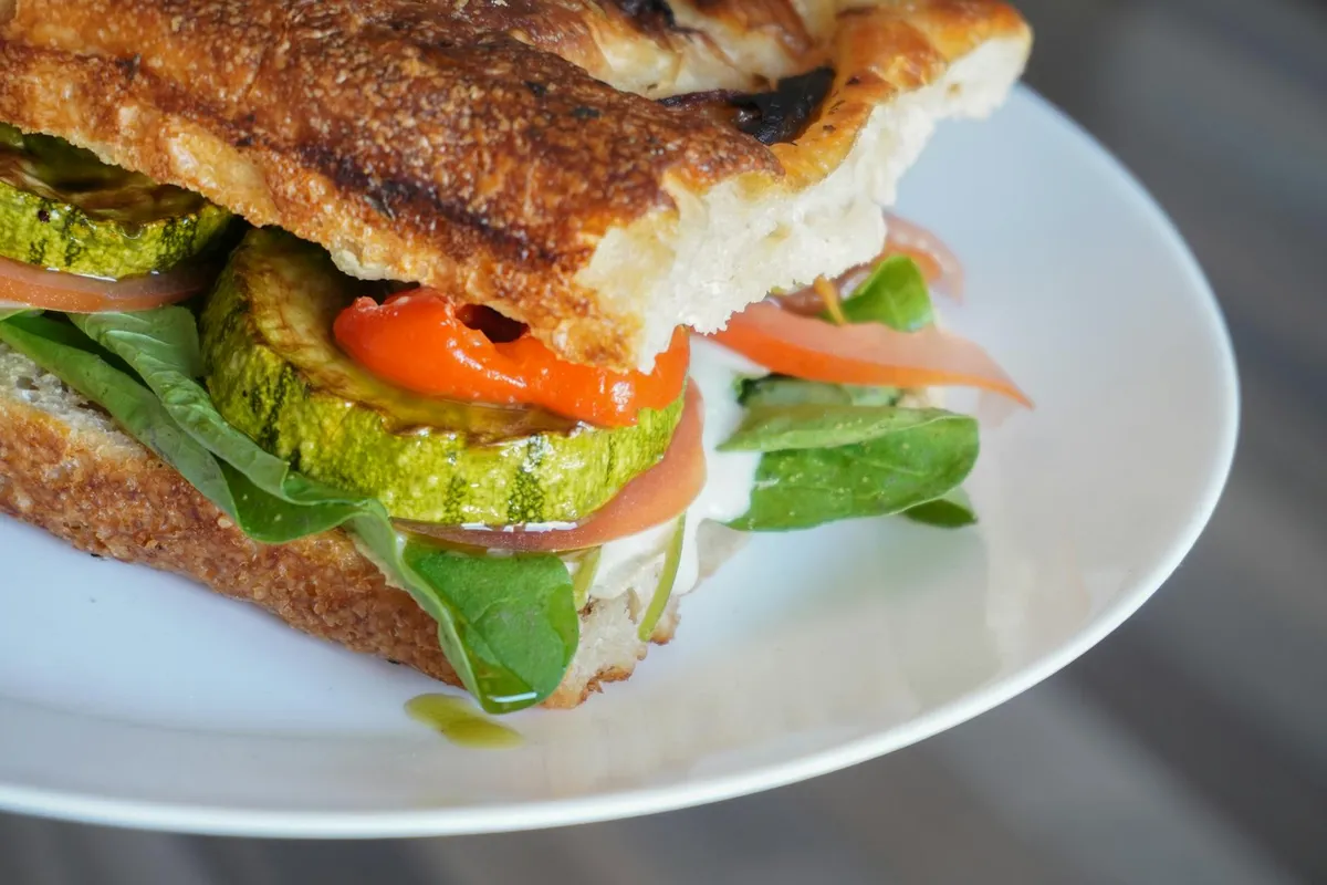 Vegetarian — Alternative health practice