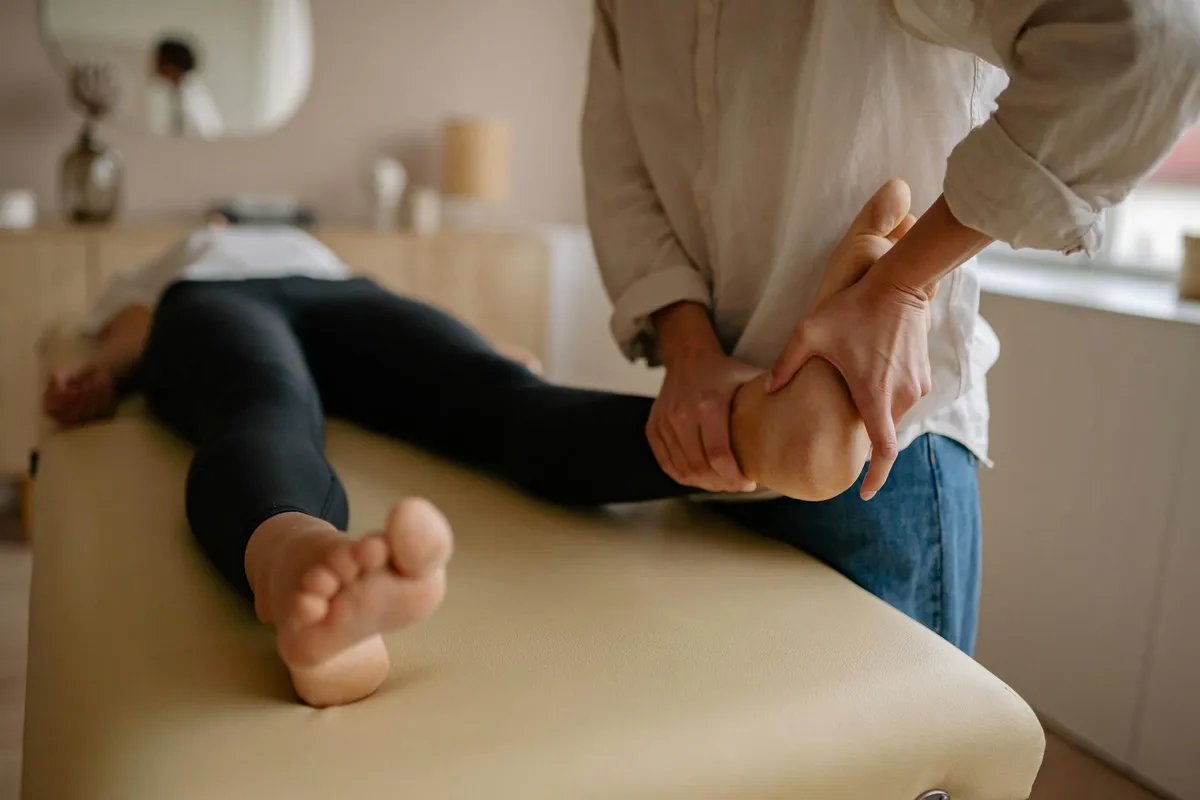 Visceral Manipulation — Complementary health practice
