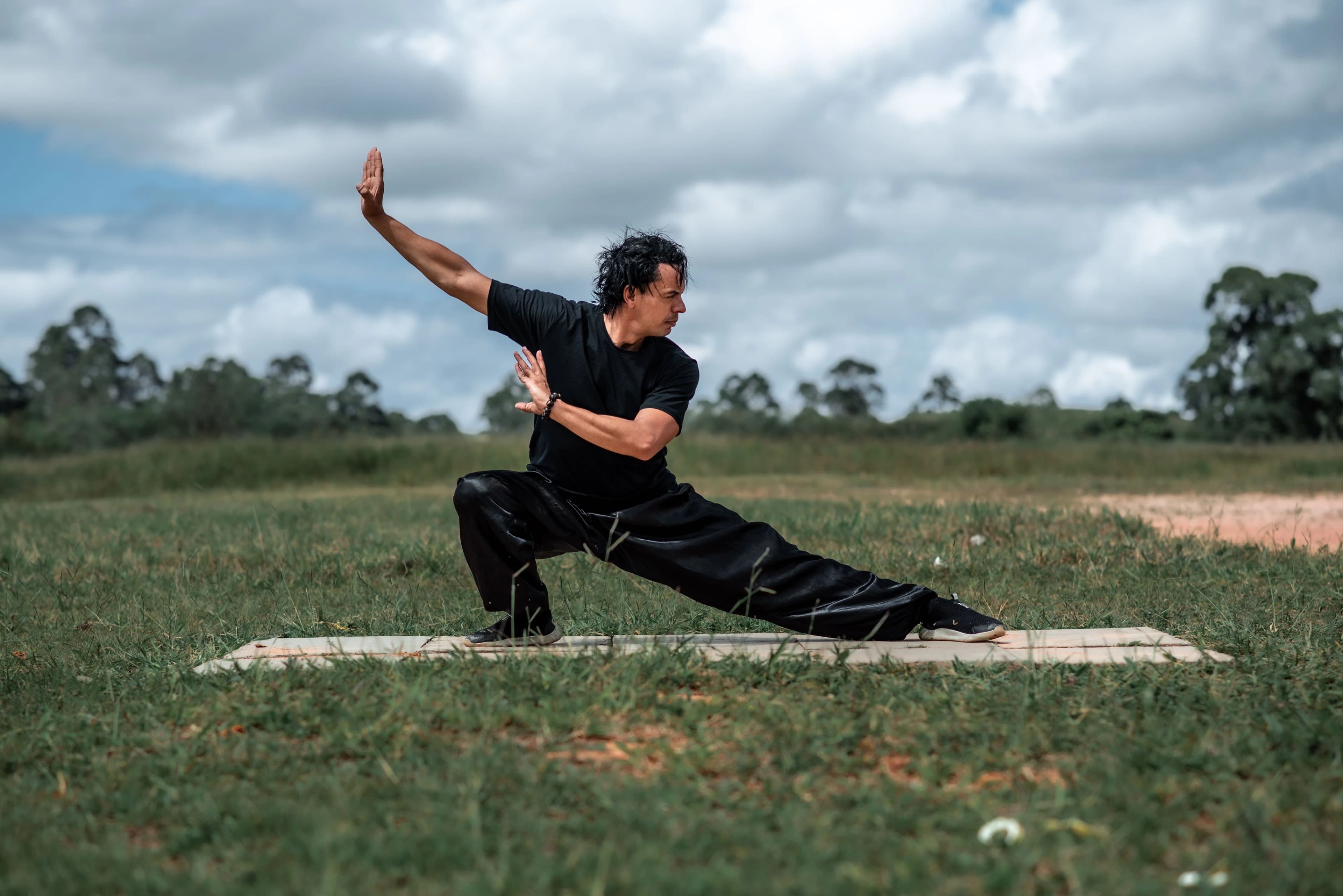 Xingqi (Moving Qi) — Holistic health practice