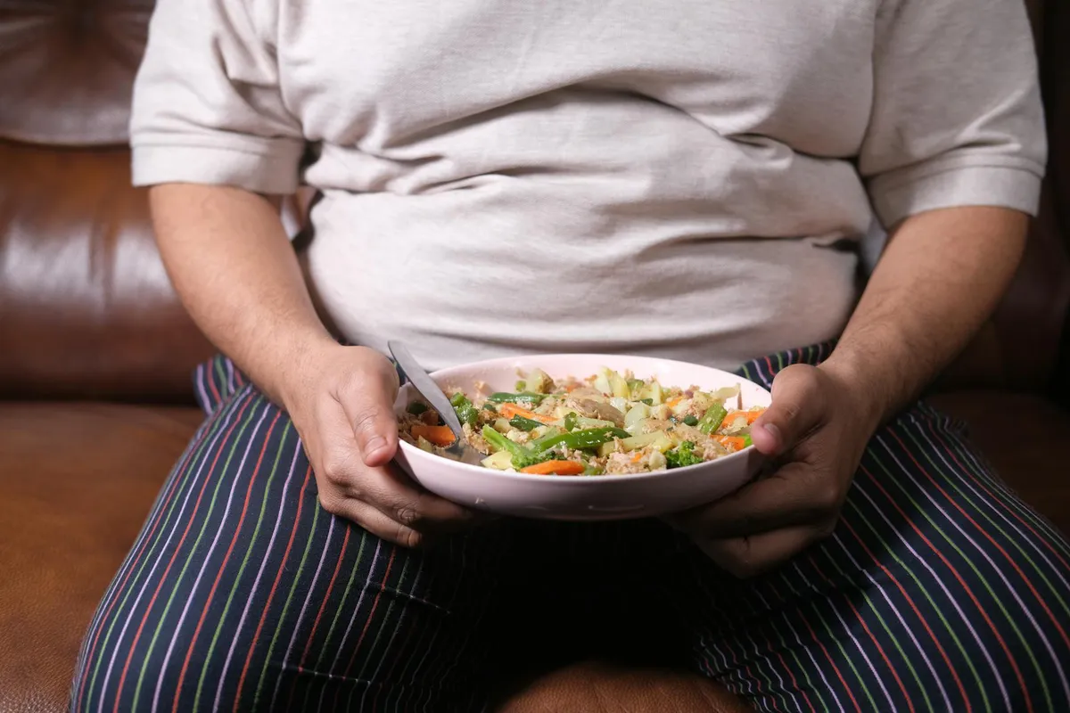 Abdominal Obesity — health symptom