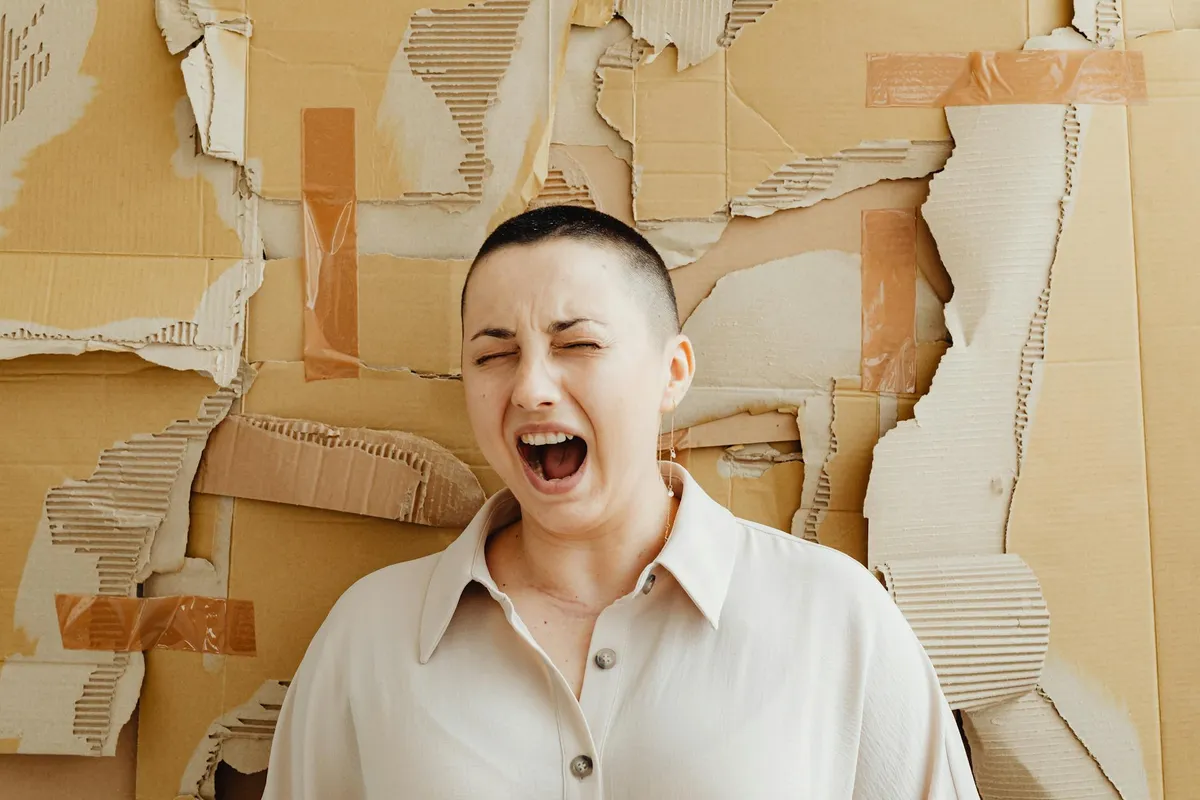 Agitation and Restlessness — health symptom