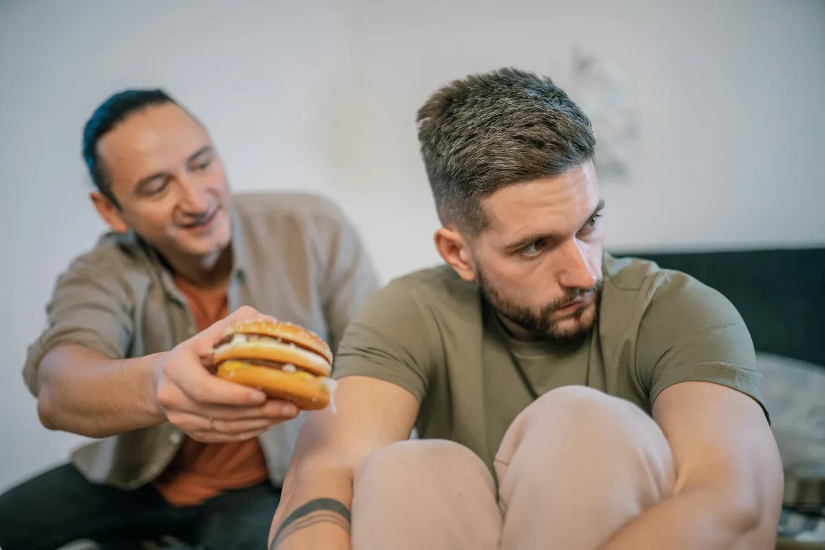 Altered Appetite — health symptom