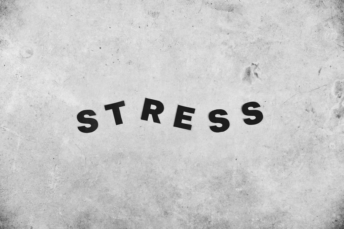 Anxiety and Tension — health symptom