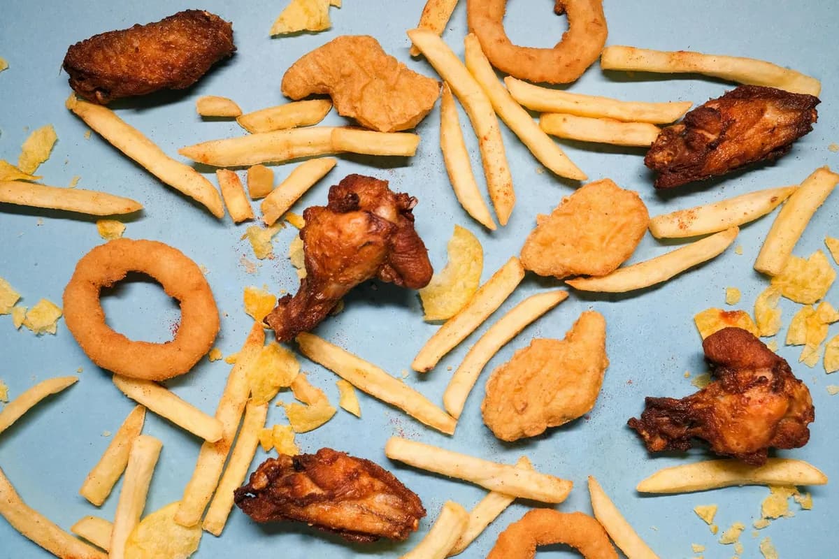 Apathy To Food — health symptom