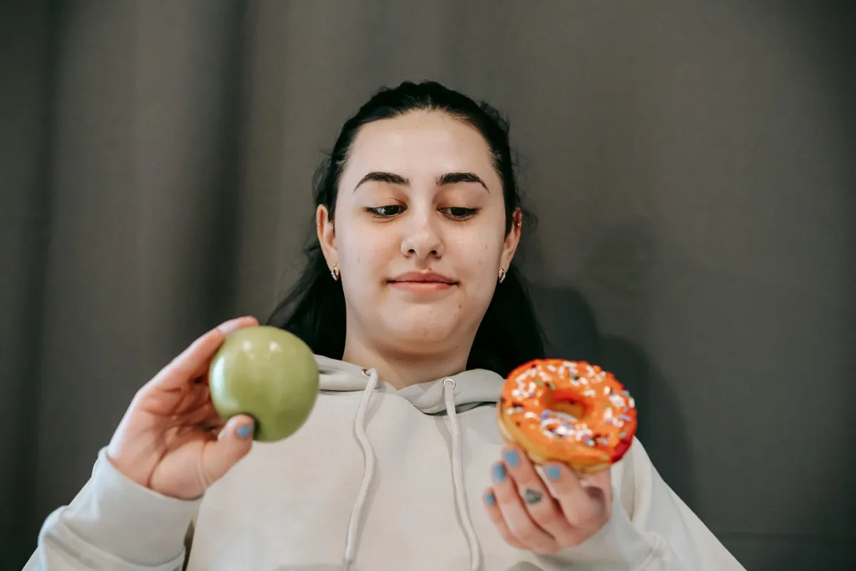 Appetite Change — health symptom