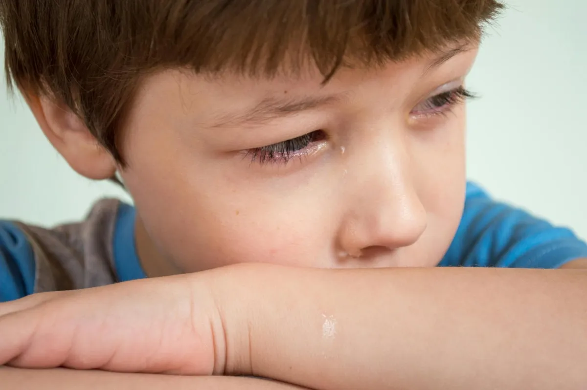 Apprehension — health symptom