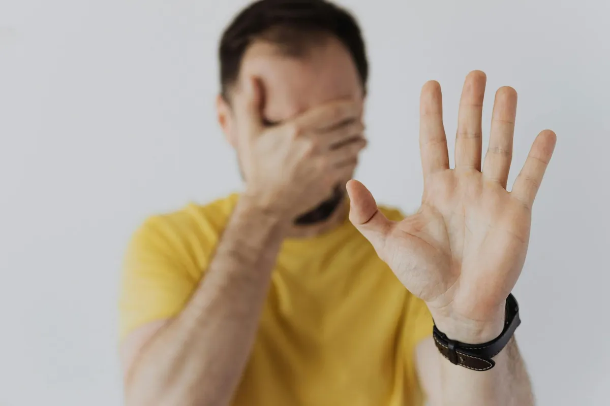 Avoidance Behaviors — health symptom