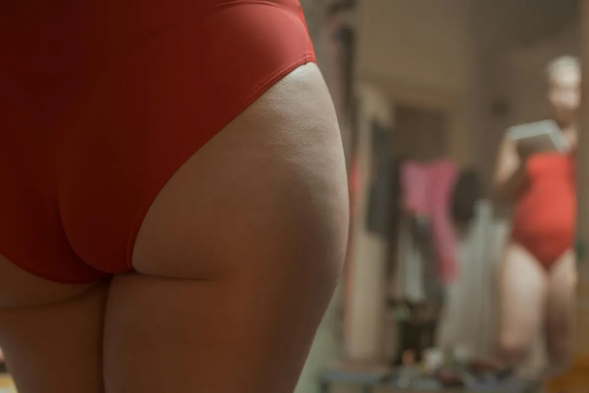 Body Image Distortion — health symptom