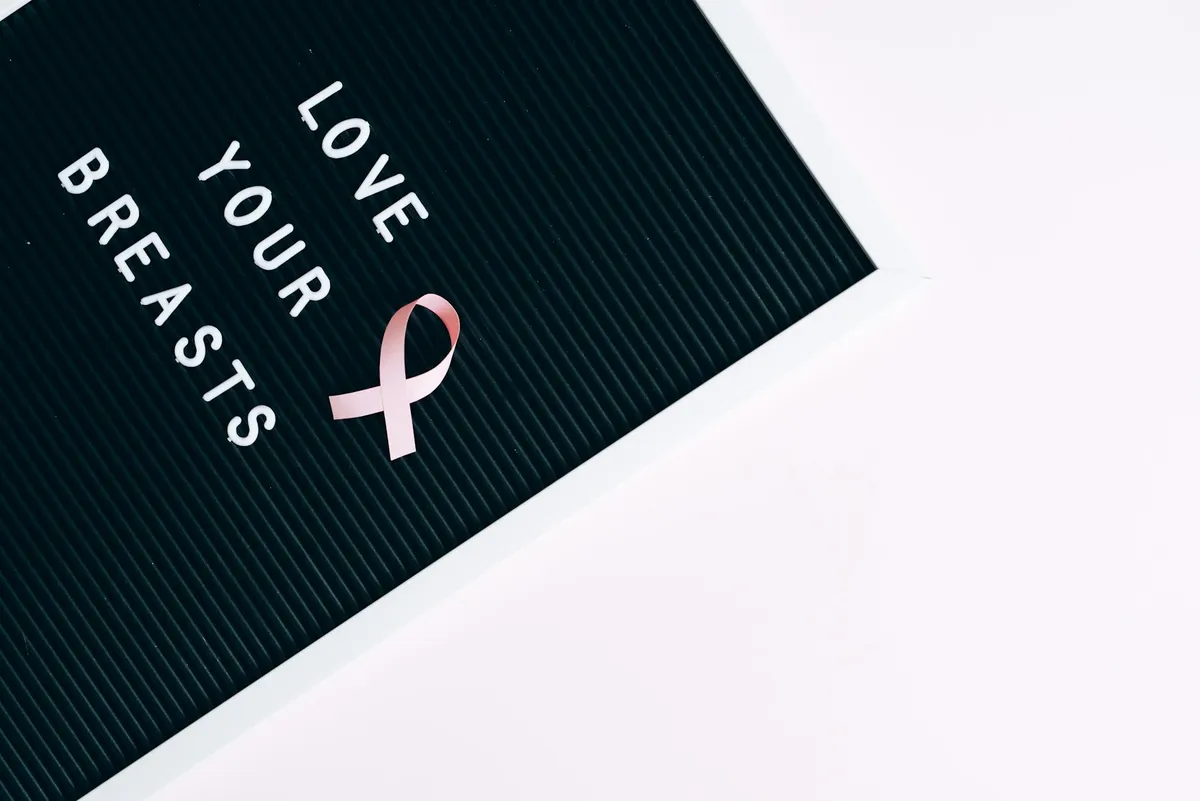 Breast Itching — health symptom