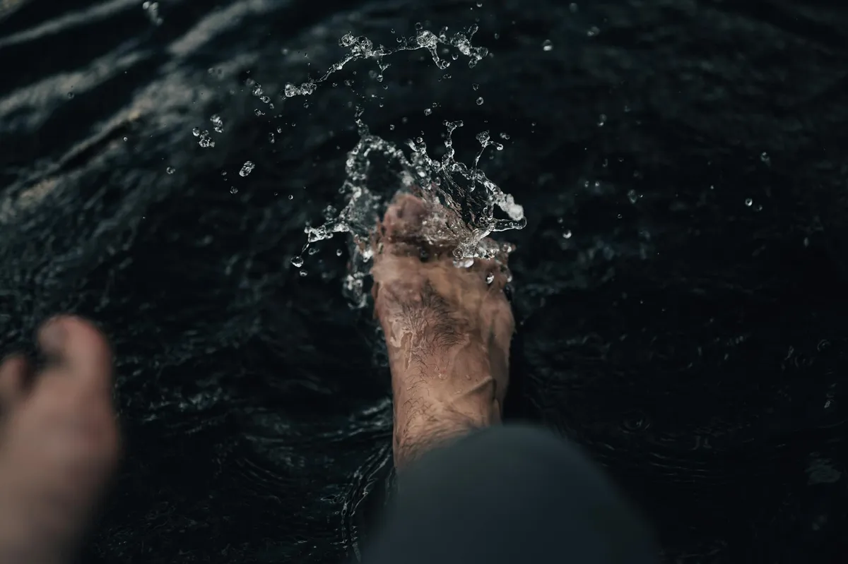 Burning Sensation in the Foot — health symptom