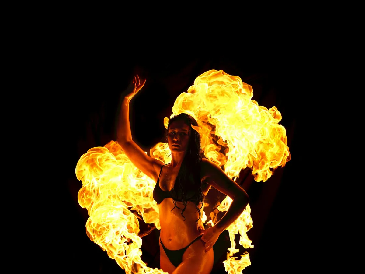 Burning Sensation — health symptom