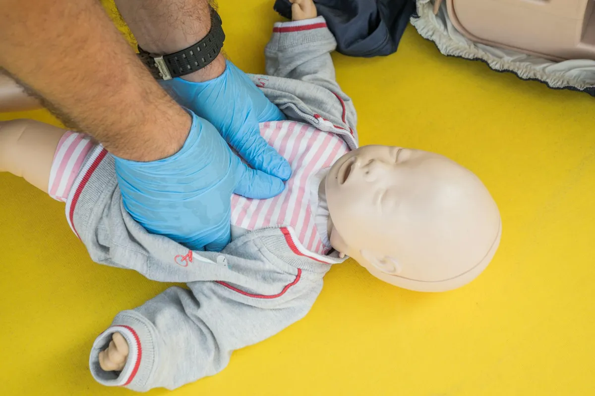 Choking — health symptom