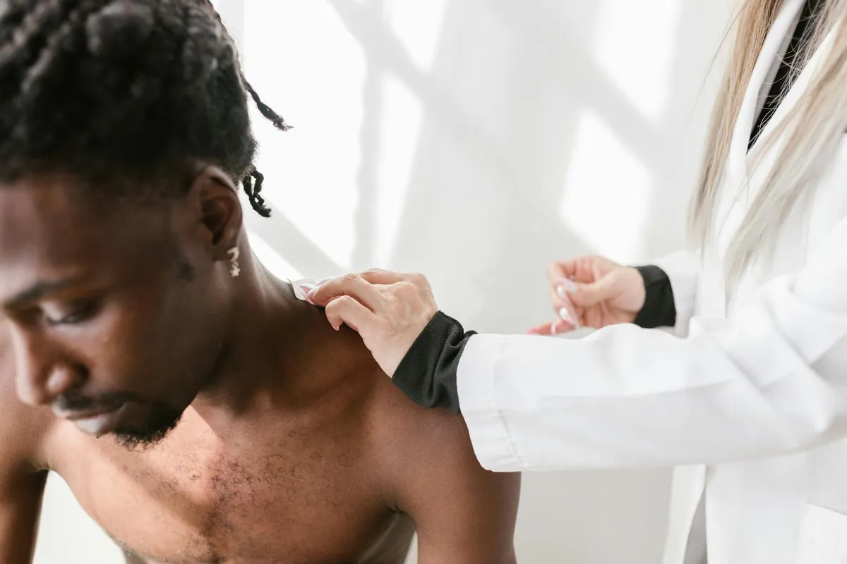 Chronic Neck Stiffness — health symptom