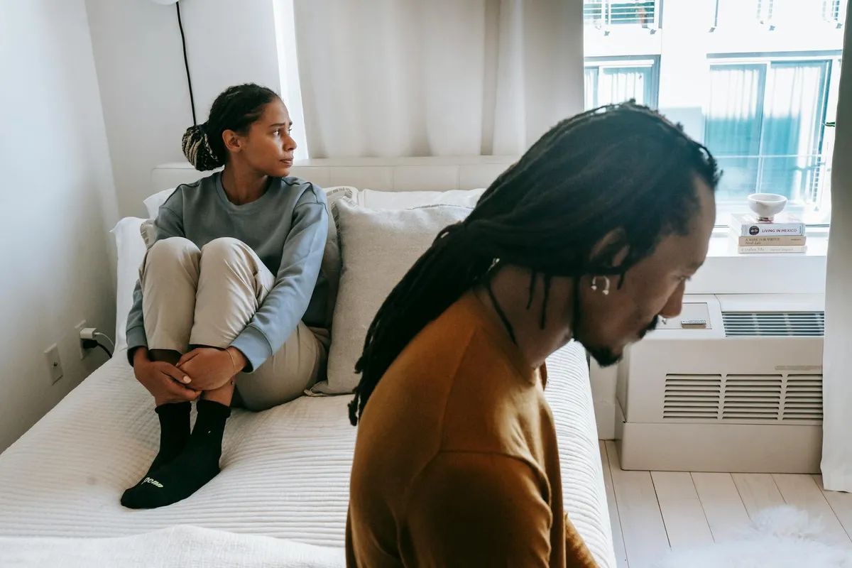 Chronic Sense of Disconnection — health symptom