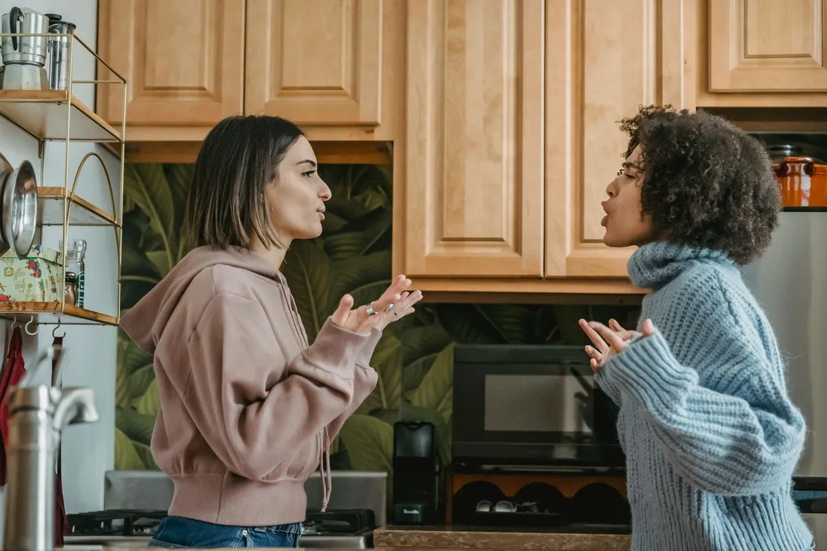 Communication Breakdown — health symptom