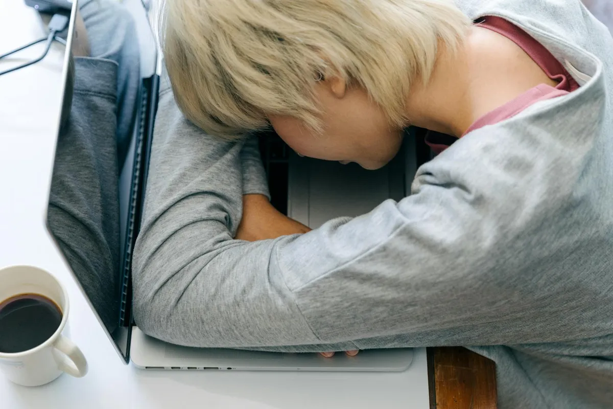 Daytime Sleepiness — health symptom
