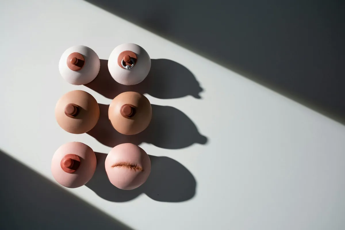 Decreased Breast Fullness — health symptom