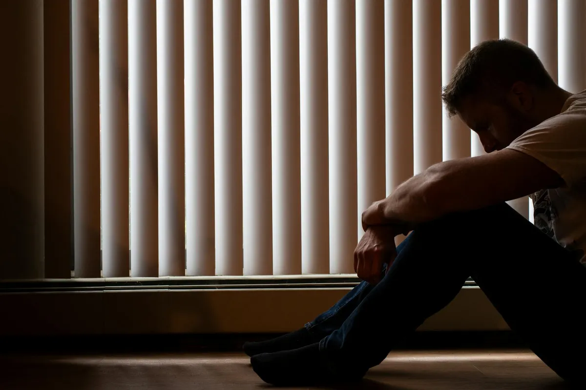 Depression — health symptom
