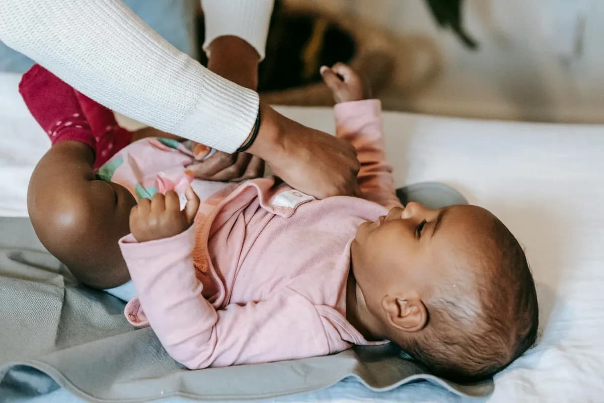 Detachment From Baby — health symptom