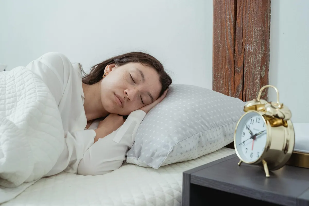 Difficulty Falling Asleep — health symptom