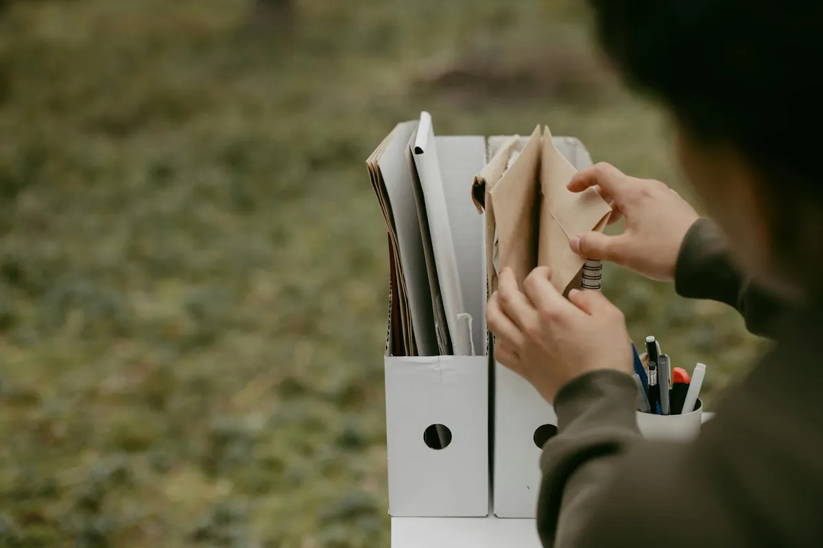 Difficulty organizing tasks — health symptom