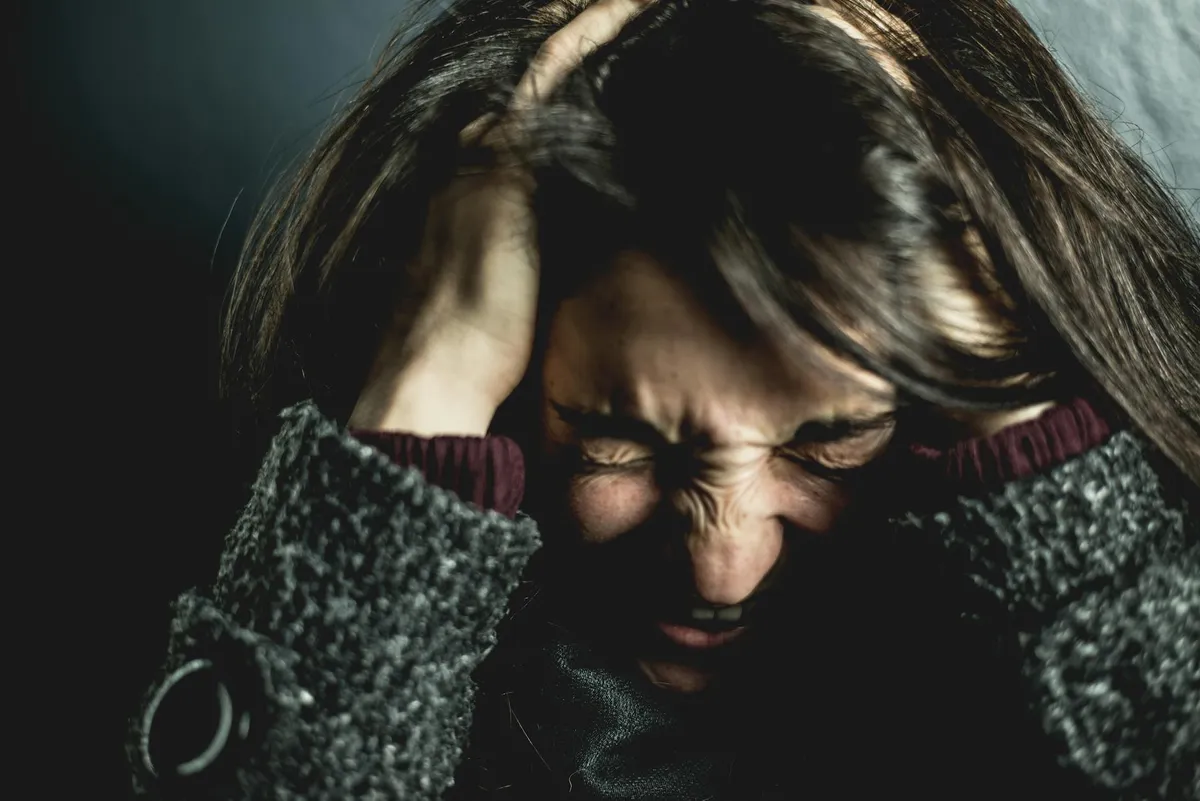 Difficulty Regulating Emotions — health symptom