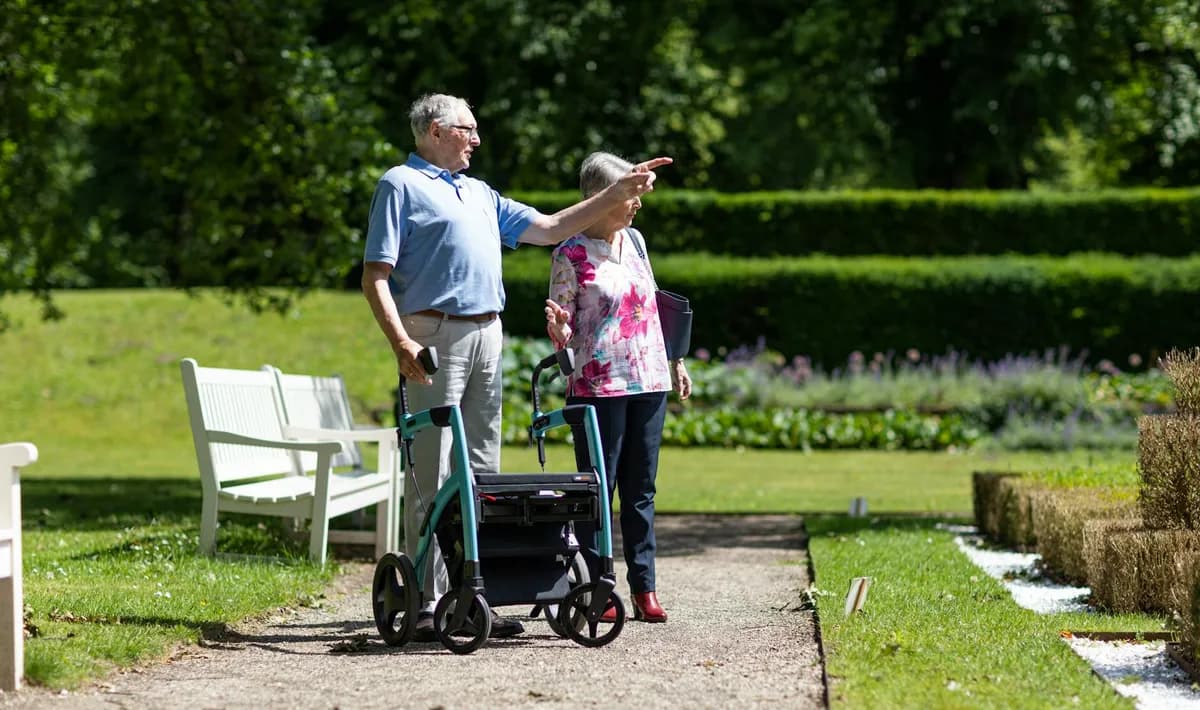 Difficulty Walking or Standing — health symptom