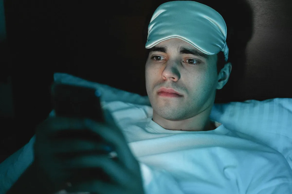 Disrupted Sleep Patterns — health symptom