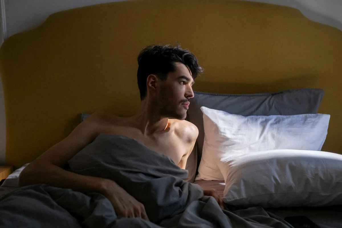 Early Ejaculation — health symptom