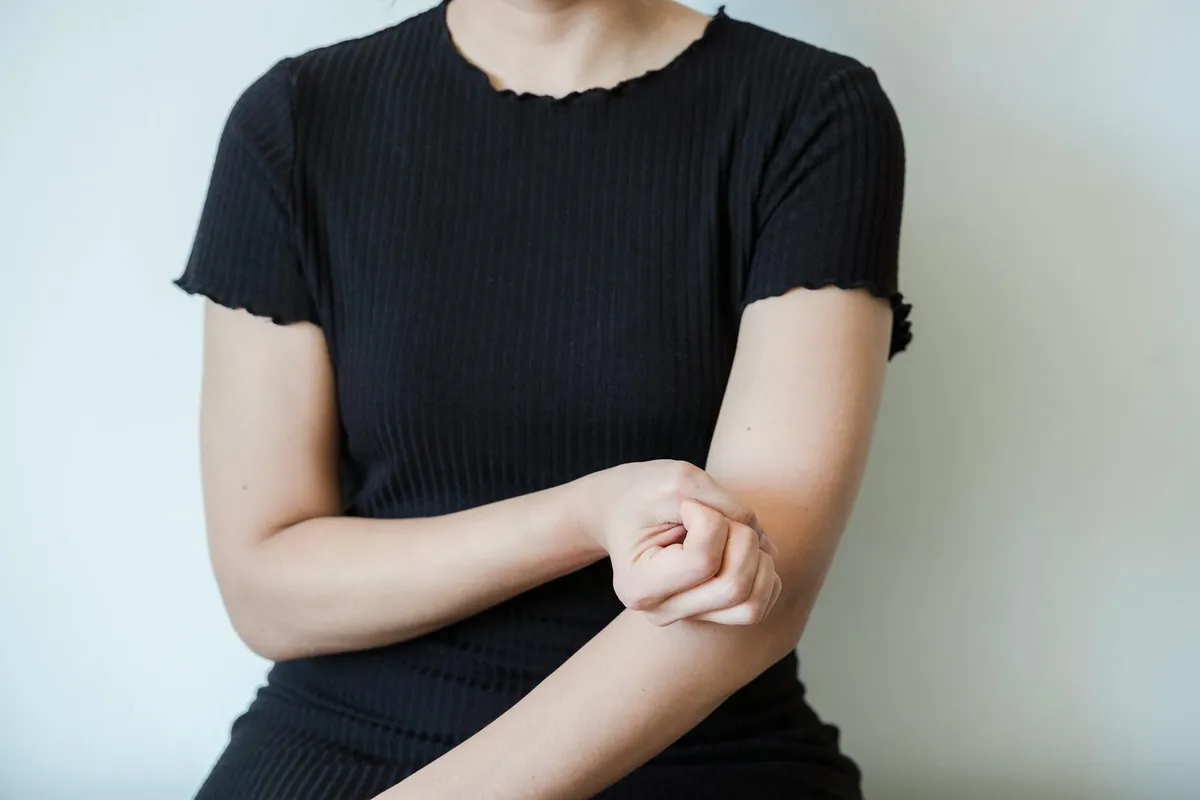Elbow Stiffness — health symptom