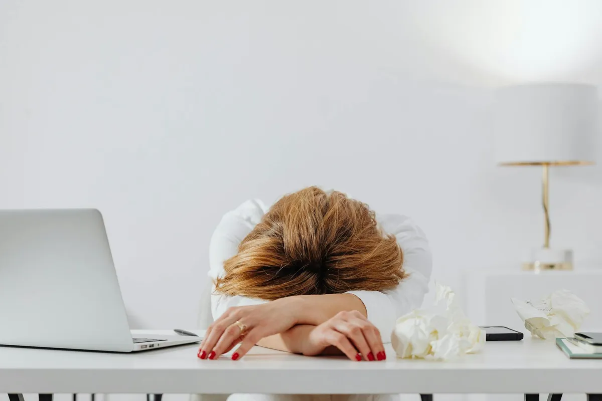 Emotional Fatigue — health symptom