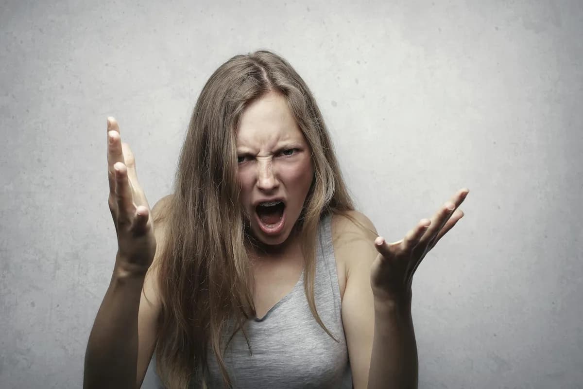 Emotional Irritability — health symptom