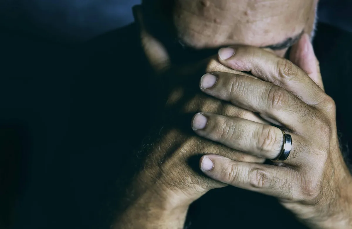 Emotional Numbness — health symptom