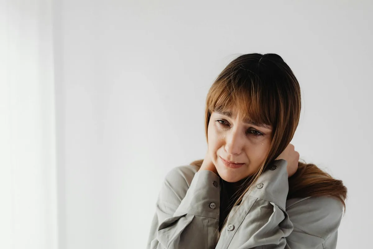 Emotional Sensitivity — health symptom