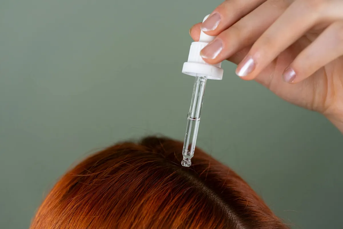 Excessive Hair Growth — health symptom