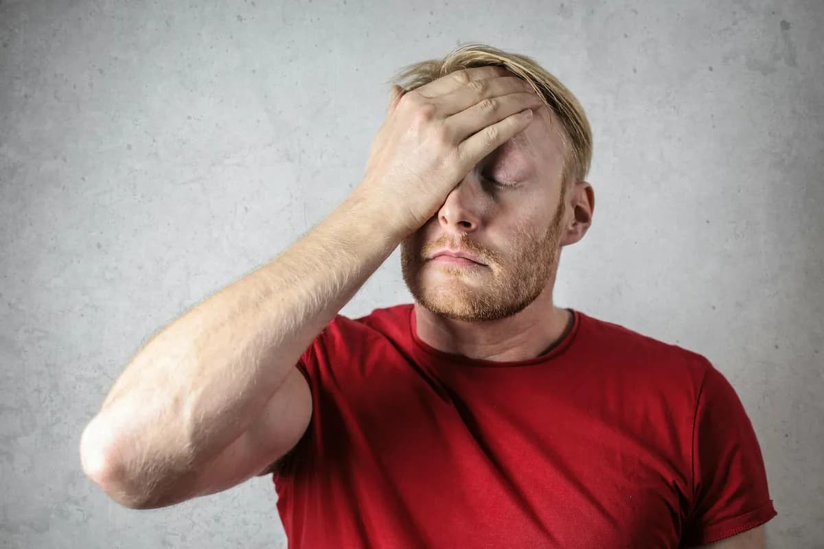 Excessive Worry — health symptom