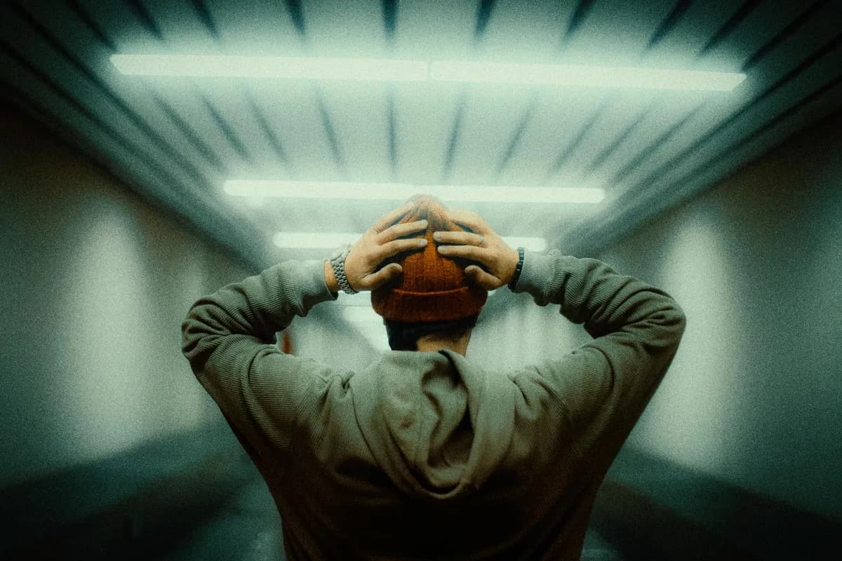 Existential Dread — health symptom