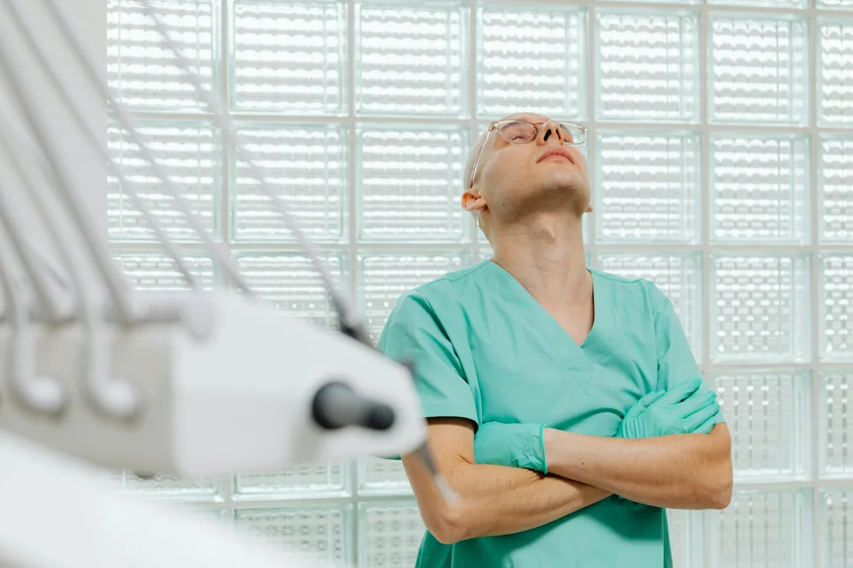 Extreme Fatigue — health symptom