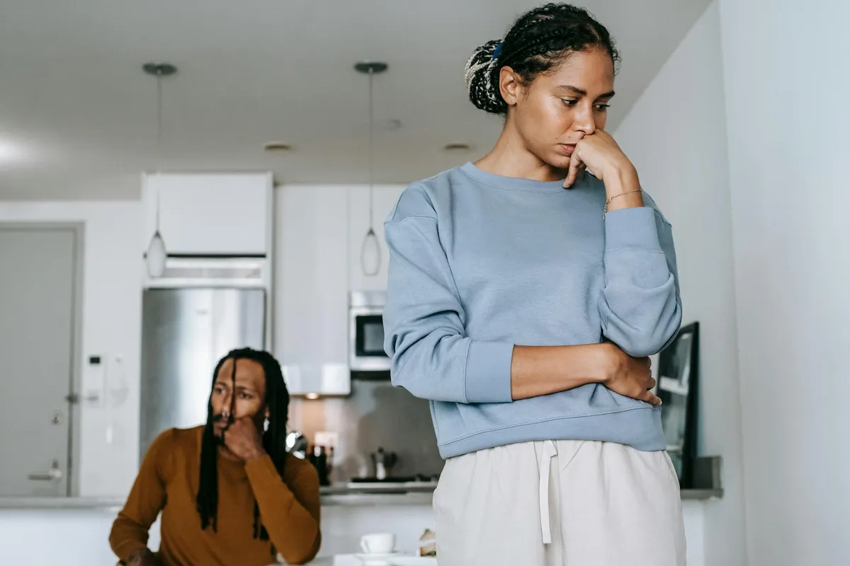 Familial Relationship Strain — health symptom